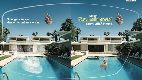Benefits Of Anti-Reflective Coatings - Crizal Alize